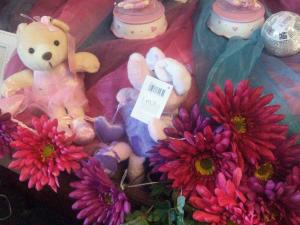 Ballerina Bear