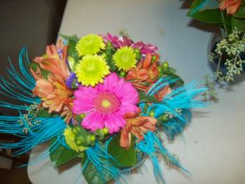 Bridesmaids Bouquet