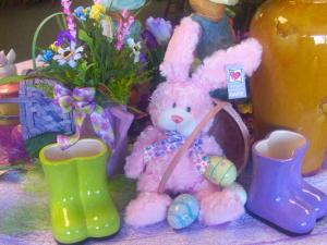 Bunny & Boots
