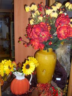 Fall Decor