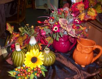 Fall Decor