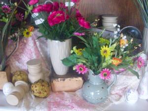 Flowers in Pots