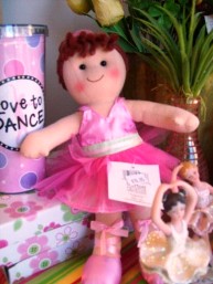 Dance Doll