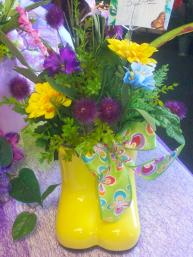 Spring Arrangement