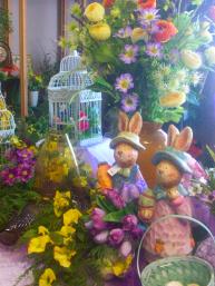Mr & Mrs Rabbit