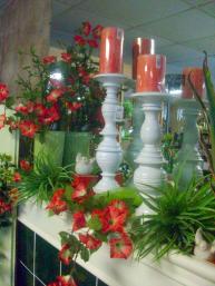Tall Candle