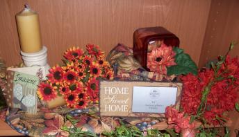 Orange Decor