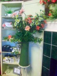 Tall Vase