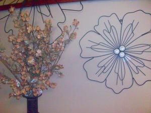 Wall Daisy