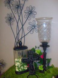 Wire Daisies