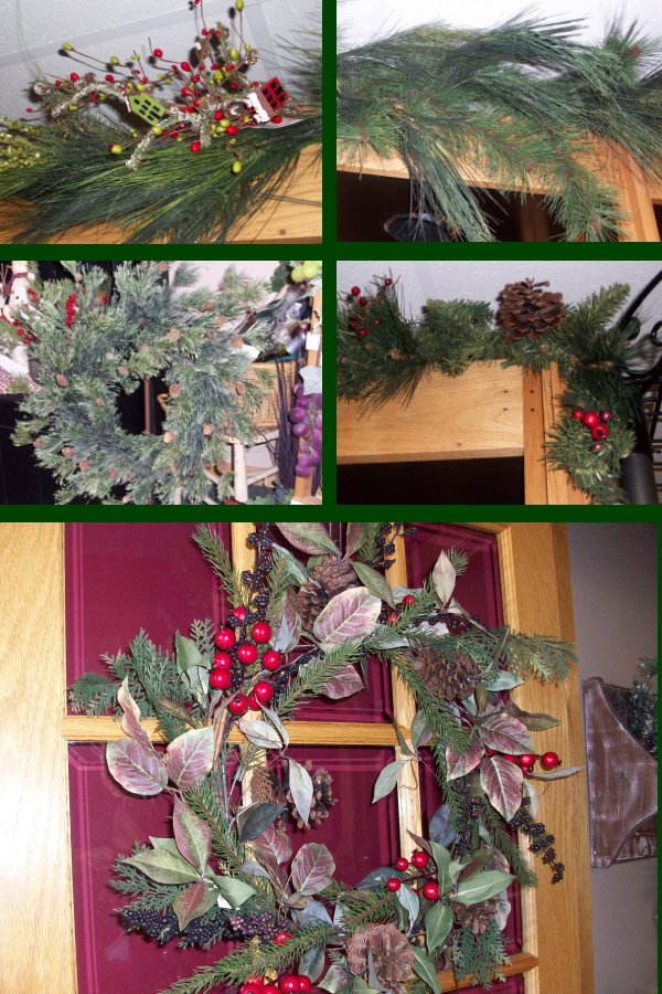 Wreaths and Garlands